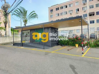 Apartamento com 2 Quartos à venda, 47m² no Bangu, Rio de Janeiro