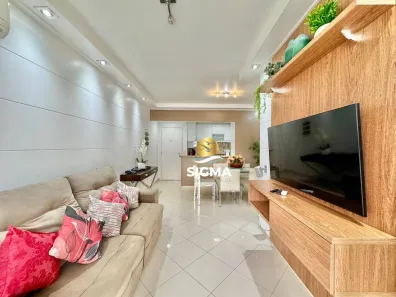 Apartamento com 3 Quartos à venda, 90m² no Pitangueiras, Guarujá