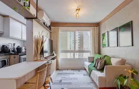 Apartamento com 2 Quartos à venda, 60m² no Marechal Rondon, Canoas