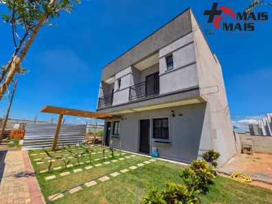 Casa com 2 Quartos à venda, 72m² no Jardim Amanda II, Hortolândia