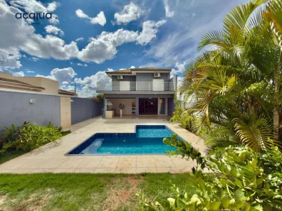 Casa de Condomínio com 3 Quartos para venda ou aluguel, 245m² no Jardim San Marco, Ribeirão Preto