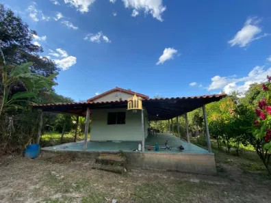 Fazenda/Sítio com 1 Quarto à venda, 50m² no , Esmeraldas