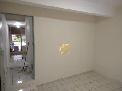 Sala Comercial para alugar, 42m² no Vila Assunção, Santo André