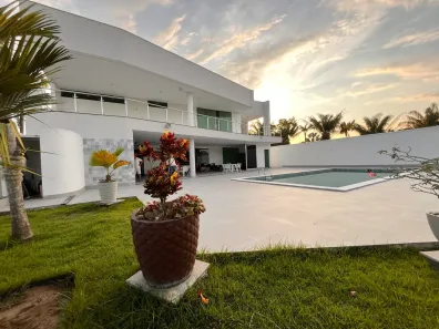 Casa de Condomínio com 4 Quartos à venda, 2000m² no Ponta Negra, Manaus