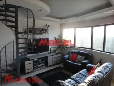 Cobertura com 3 Quartos à venda, 190m² no Jardim Augusta, São José dos Campos