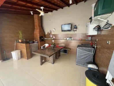 Casa com 3 Quartos à venda, 133m² no Vila Brasil, Santa Bárbara D'Oeste