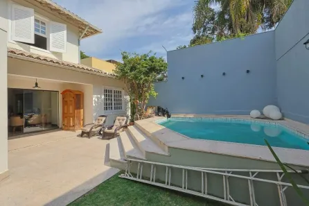 Casa com 4 Quartos para alugar, 353m² no Belvedere, Belo Horizonte