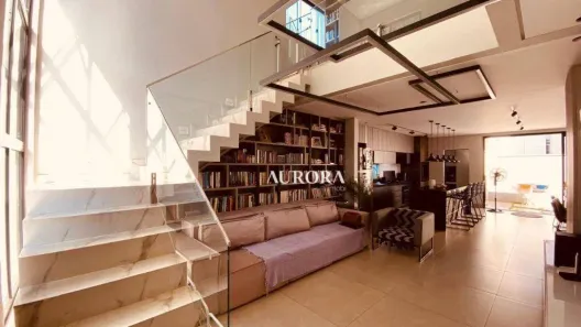 Casa de Condomínio com 3 Quartos à venda, 225m² no Gleba Fazenda Palhano, Londrina