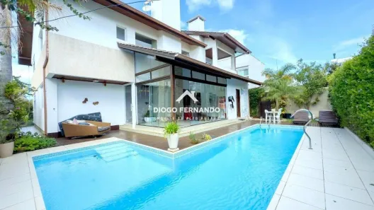 Casa com 5 Quartos à venda, 312m² no Campeche, Florianópolis