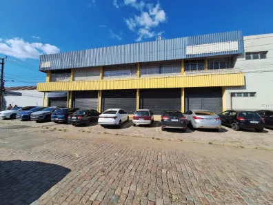 Galpão/Depósito/Armazém com 1 Quarto para alugar, 1839m² no São Geraldo, Porto Alegre
