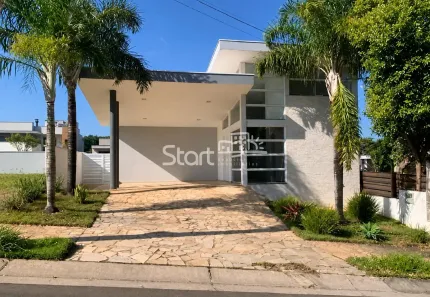 Casa de Condomínio com 3 Quartos para alugar, 185m² no Swiss Park, Campinas