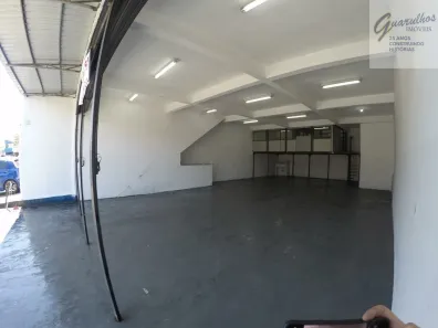 Sala Comercial para alugar, 140m² no Jardim Santa Clara, Guarulhos