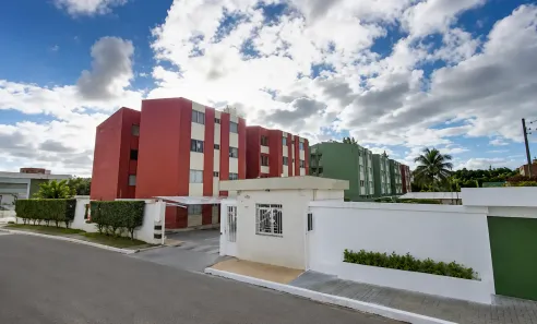 Apartamento com 2 Quartos para alugar, 60m² no Coroa do Meio, Aracaju