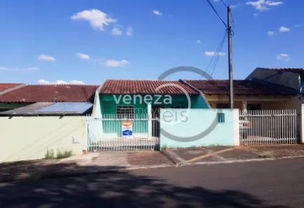 Casa com 4 Quartos à venda, 130m² no Andes, Londrina