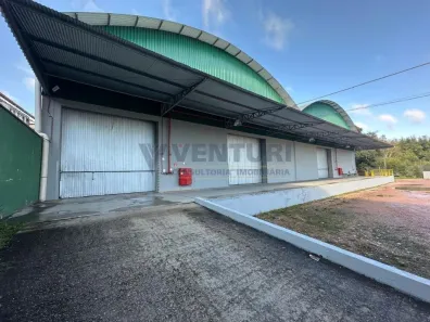 Galpão/Depósito/Armazém para alugar, 2500m² no Arujá, São José dos Pinhais