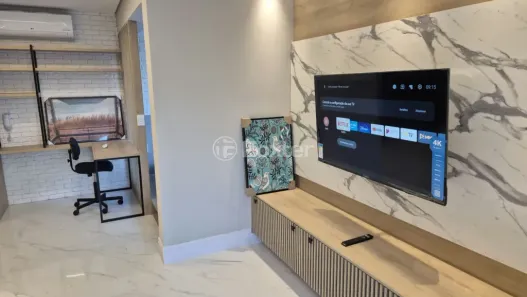 Kitnet com 1 Quarto à venda, 60m² no Chácara Inglesa, São Paulo