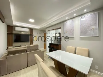 Apartamento com 2 Quartos à venda, 59m² no Parque das Cerejeiras, Presidente Prudente