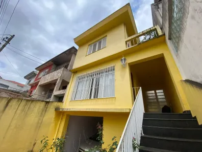 Sobrado com 3 Quartos à venda, 130m² no Vila das Mercês, São Paulo