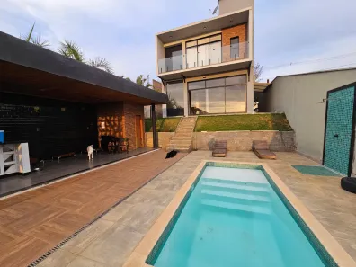 Casa de Condomínio com 2 Quartos à venda, 218m² no Matias Barbosa, Matias Barbosa