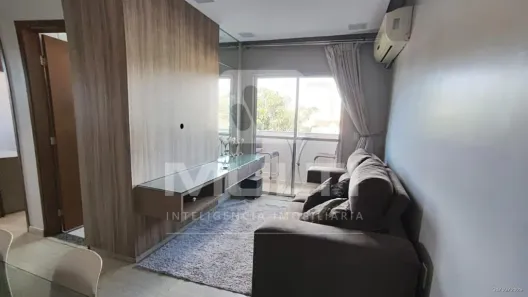 Apartamento com 2 Quartos à venda, 60m² no Santa Mônica, Uberlândia