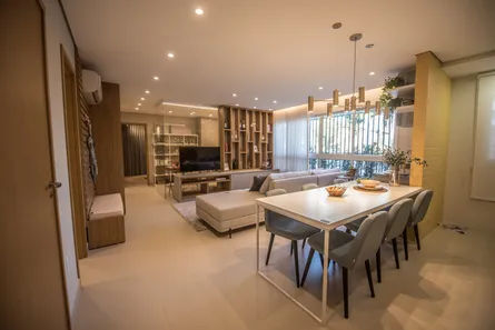 Apartamento com 3 Quartos à venda, 212000m² no Vila Rosa, Goiânia