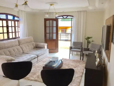 Sobrado com 4 Quartos à venda, 240m² no Jardim Nosso Lar, São Paulo