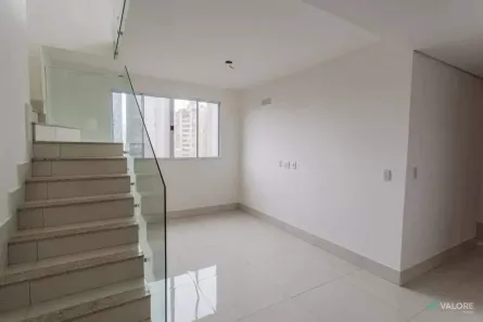 Cobertura com 3 Quartos à venda, 134m² no Vila Paris, Belo Horizonte