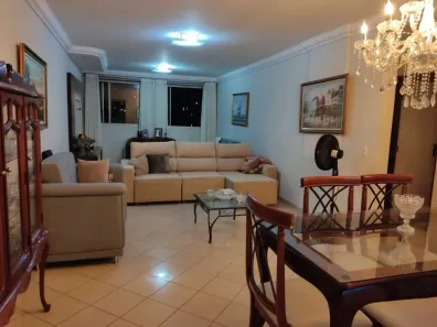 Apartamento com 3 Quartos à venda, 150m² no Setor Oeste, Goiânia