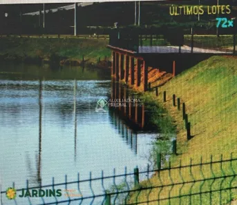 Lote/Terreno à venda, 360m² no jardins do parque, Nova Santa Rita