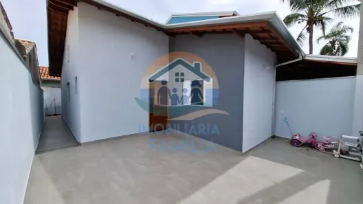 Casa com 2 Quartos à venda, 64m² no Loteamento Sato, Caraguatatuba