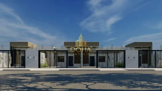 Casa com 2 Quartos à venda, 60m² no Esmeralda, Cascavel