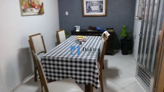 Sobrado com 3 Quartos à venda, 160m² no Jardim Monjolo, São Paulo