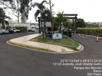 Apartamento com 2 Quartos à venda, 41m² no Parque das Nações, Bauru