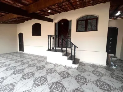 Casa com 3 Quartos à venda, 160m² no Jardim Rafael, Caçapava