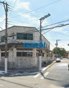 Galpão/Depósito/Armazém para alugar, 740m² no Vila Ribeiro de Barros, São Paulo