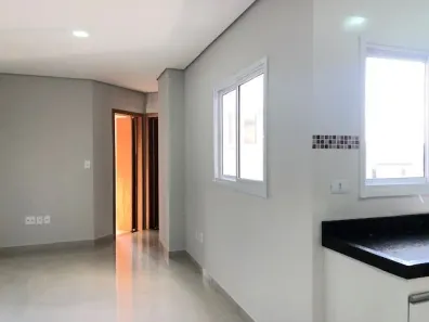 Cobertura com 2 Quartos à venda, 86m² no Parque João Ramalho, Santo André