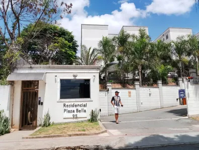 Apartamento com 2 Quartos à venda, 49m² no Califórnia, Belo Horizonte