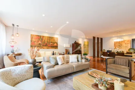 Apartamento com 3 Quartos à venda, 292m² no Jardim Paulista, São Paulo