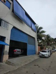Galpão/Depósito/Armazém para alugar, 675m² no Jardim Metrópole, São João de Meriti