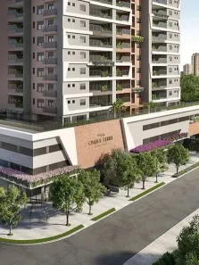 Apartamento com 2 Quartos à venda, 58m² no Setor Bueno, Goiânia