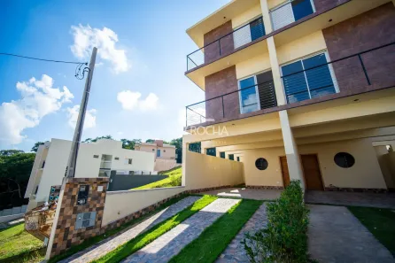 Casa de Condomínio com 3 Quartos à venda, 138m² no Sítio Boa Vista, Cotia