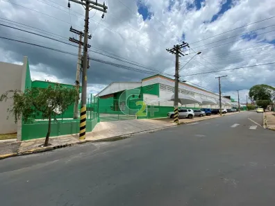 Galpão/Depósito/Armazém à venda, 7948m² no Centro, Porto Ferreira