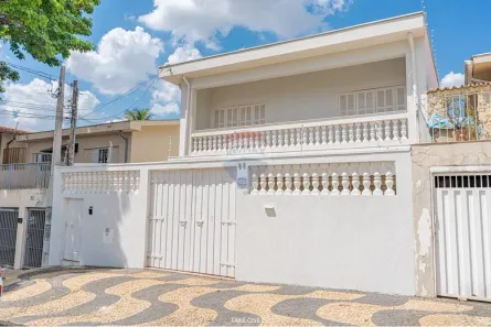 Sobrado com 3 Quartos à venda, 329m² no Chácara da Barra, Campinas