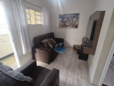 Apartamento com 2 Quartos à venda, 68m² no Boqueirão, Santos