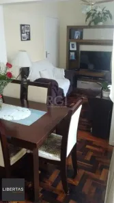 Apartamento com 3 Quartos à venda, 77m² no Teresópolis, Porto Alegre