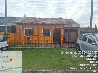 Casa com 3 Quartos à venda, 92m² no Parque da Matriz, Cachoeirinha