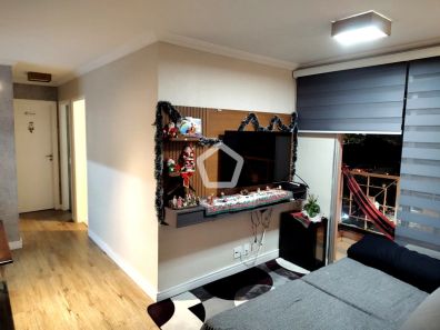 Apartamento com 3 Quartos à venda, 68m² no Chácara Califórnia, São Paulo