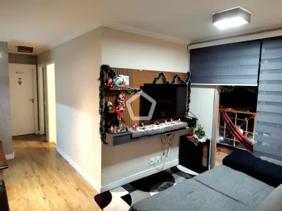 Apartamento com 3 Quartos à venda, 68m² no Chácara Califórnia, São Paulo