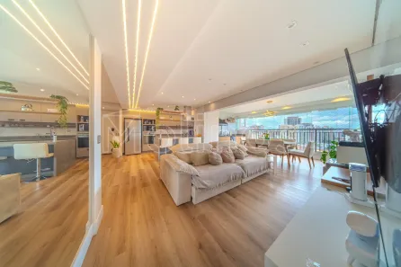 Apartamento com 2 Quartos à venda, 106m² no Tatuapé, São Paulo