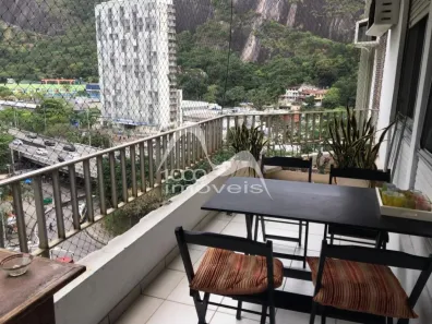 Apartamento com 3 Quartos à venda, 115m² no Gávea, Rio de Janeiro